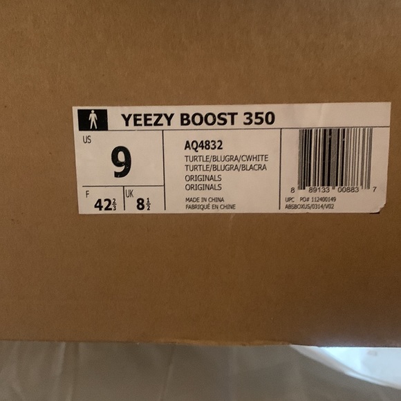 yeezy turtle doves - Picture 4 of 5